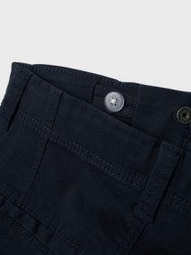 NAME IT Twill Shorts Ryan Dark Sapphire